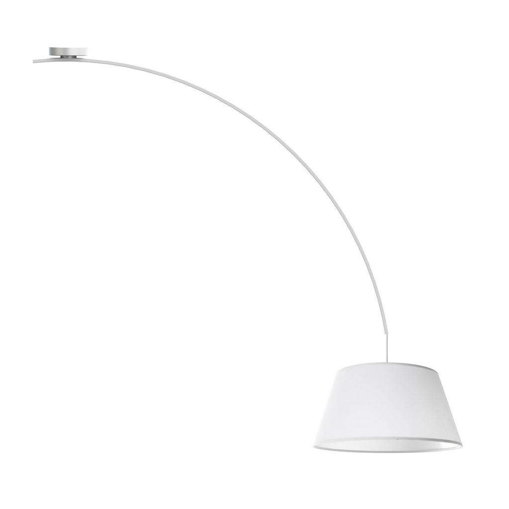 XXXL HÄNGELEUCHTE, Weiß