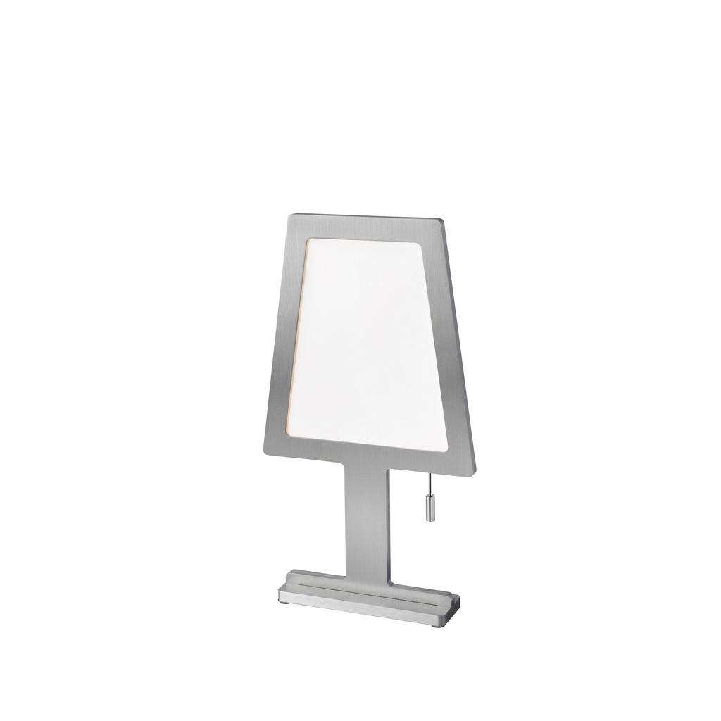 XXXL LED-TISCHLEUCHTE, Weiß