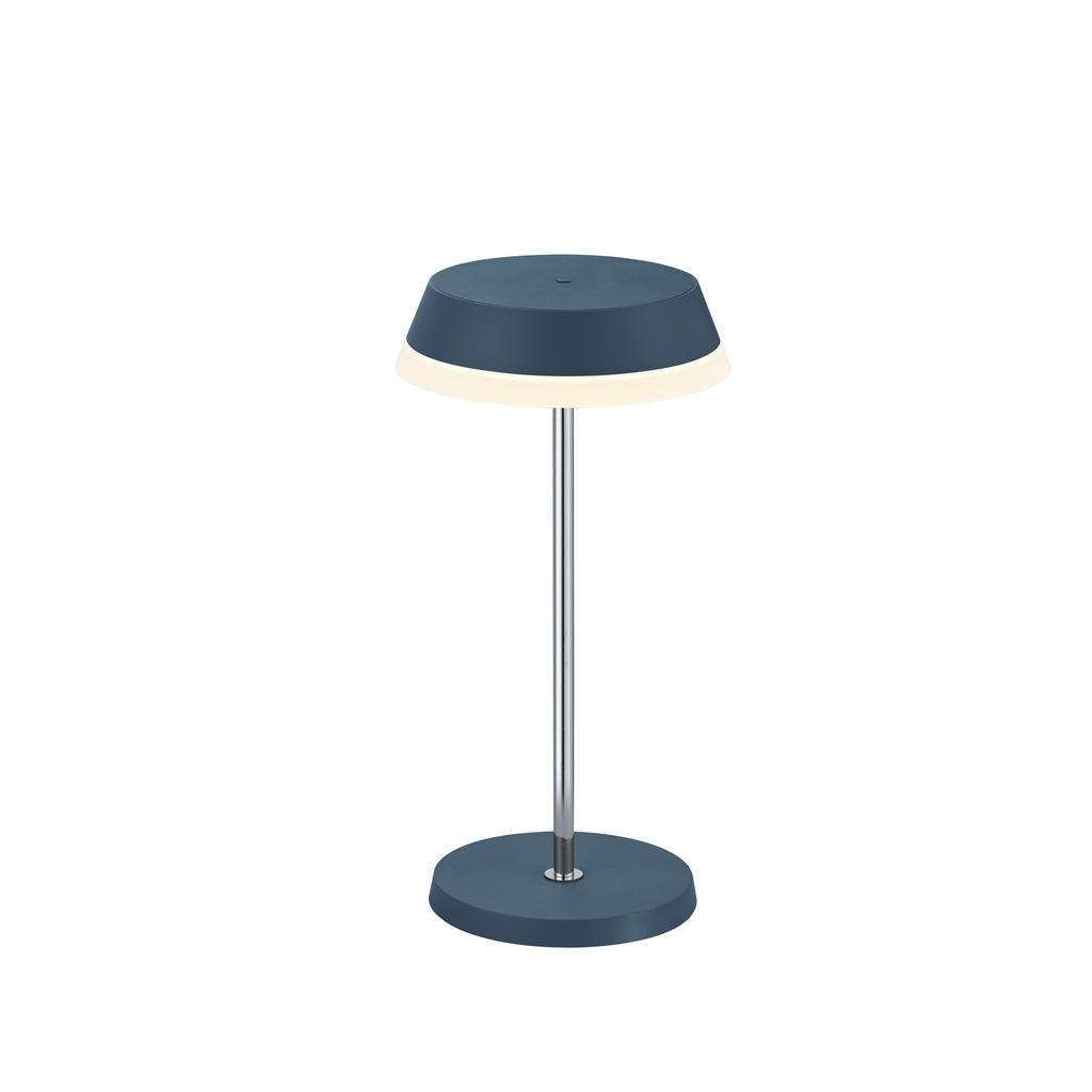 XXXL LED-TISCHLEUCHTE, Grau