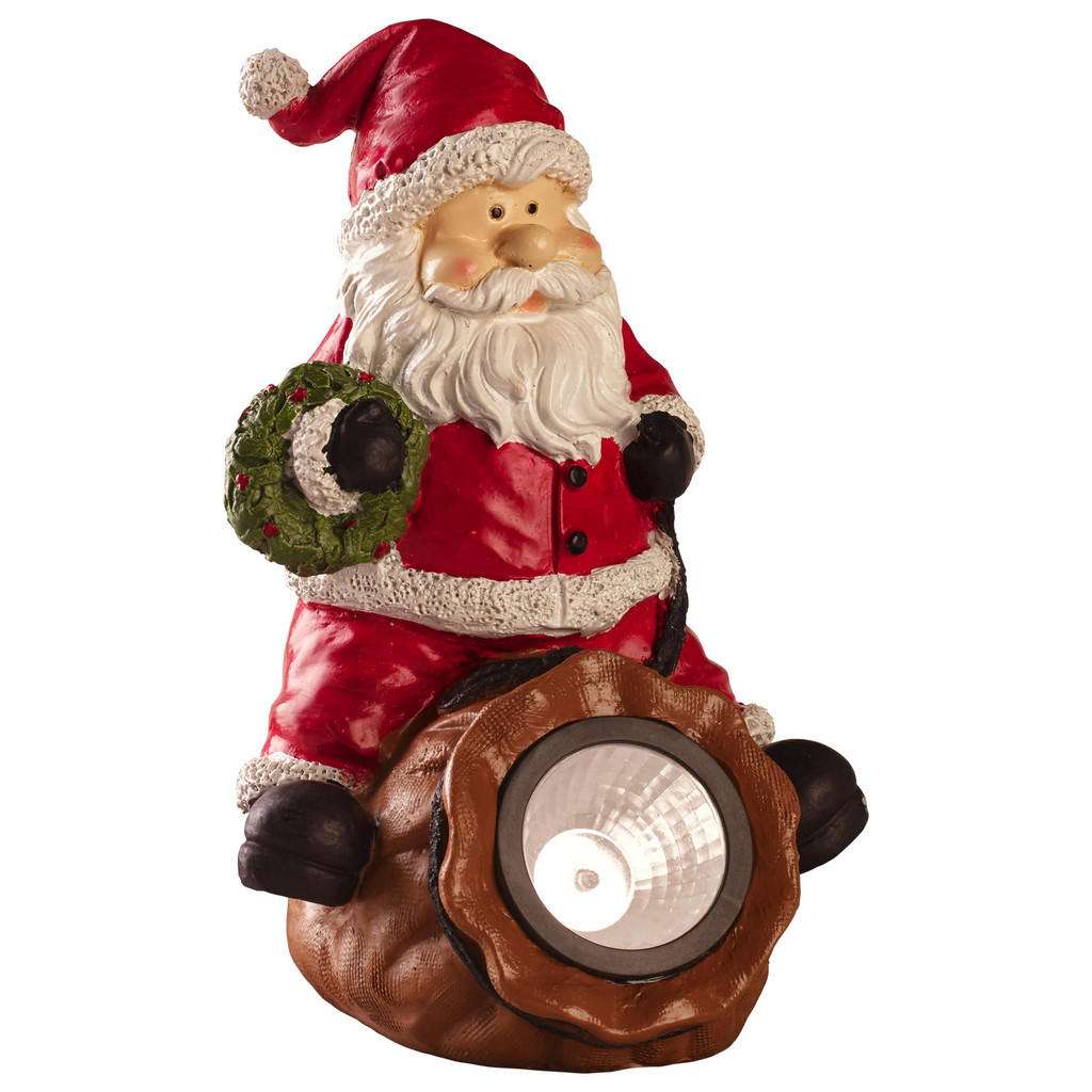 X-Mas LED-DEKOLEUCHTE, Rot