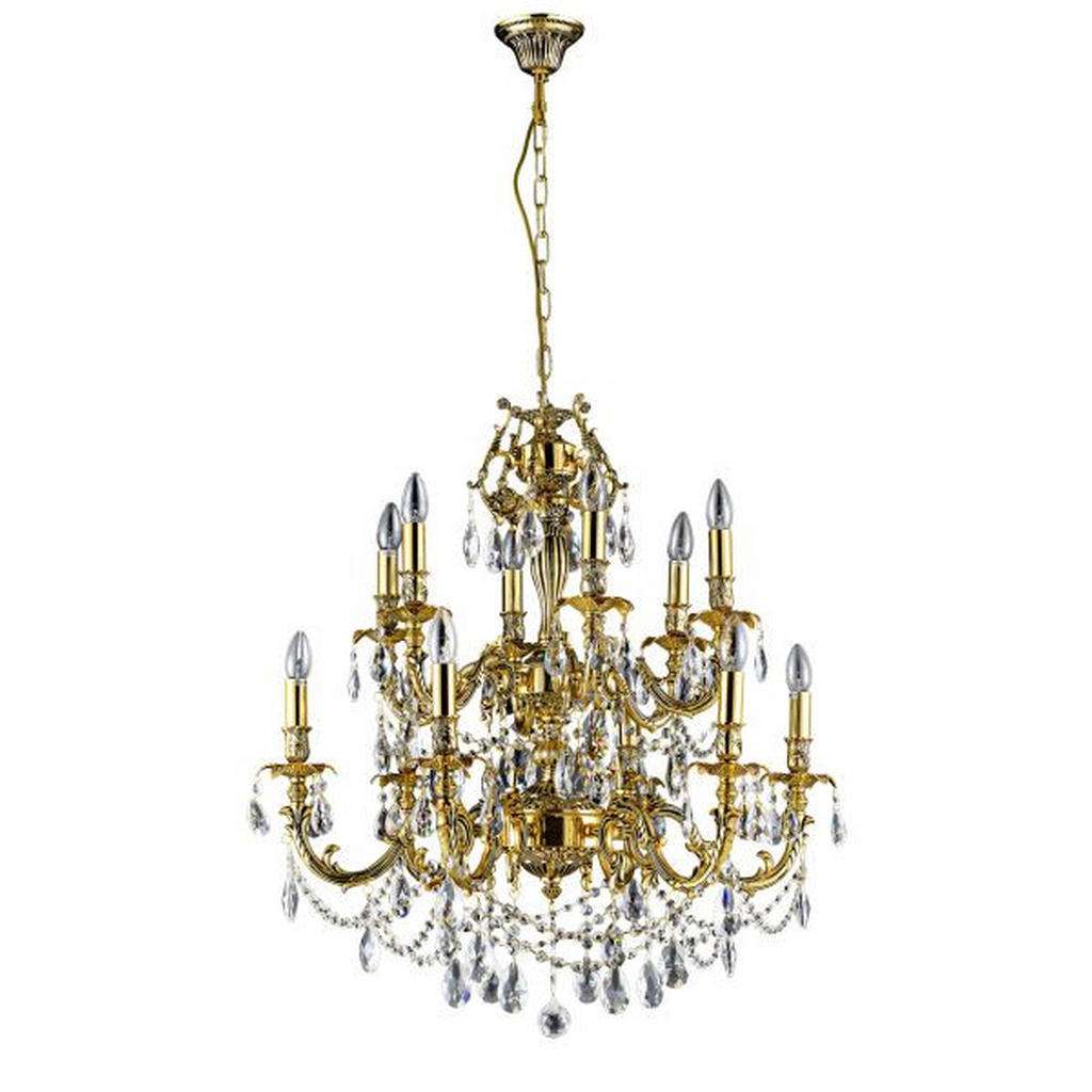 Glandor HÄNGELEUCHTE, Gold