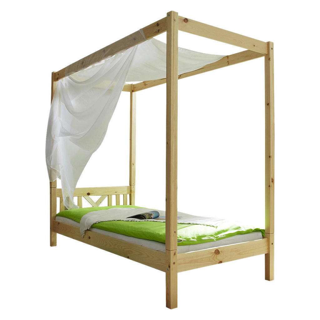 Carryhome HIMMELBETT Braun