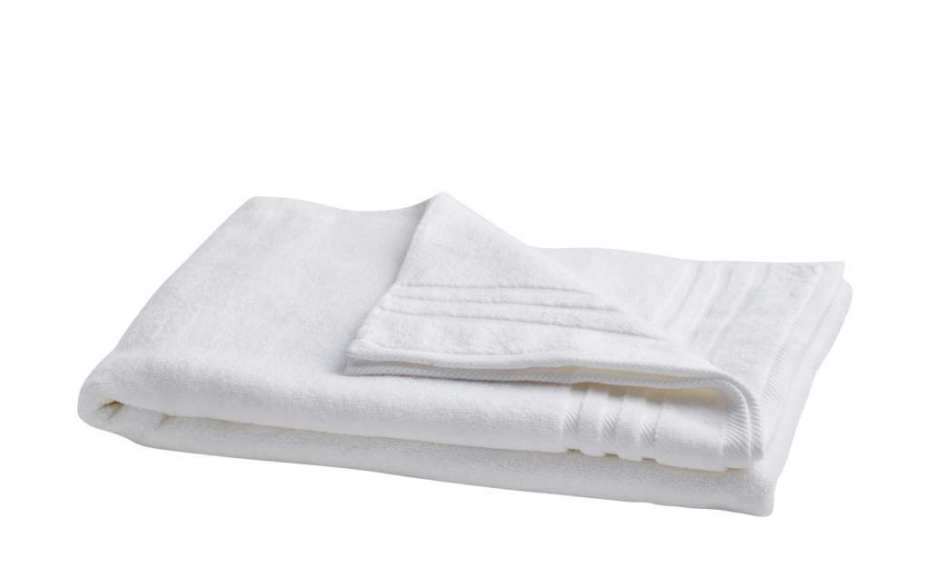 for friends Saunatuch  Sauna Soft Cotton ¦ weiß ¦ reine Baumwolle ¦ Maße (cm): B: 70 Badtextilien und Zubehör > Handtücher & Badetücher > Badetücher & Saunatücher - Höffner