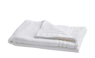 for friends Saunatuch  Sauna Soft Cotton ¦ weiß ¦ reine Baumwolle ¦ Maße (cm): B: 70 Badtextilien und Zubehör > Handtücher & Badetücher > Badetücher & Saunatücher - Höffner