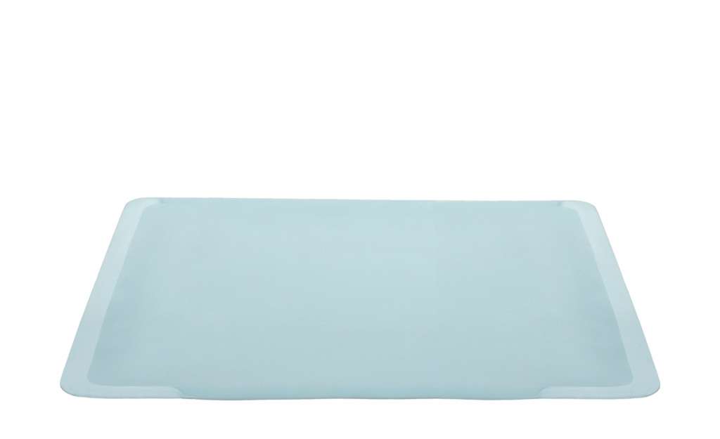 for friends Silikon-Backmatte ¦ blau ¦ Silikon ¦ Maße (cm): B: 27 H: 1 Küchenzubehör & Helfer > Küchenhelfer - Höffner