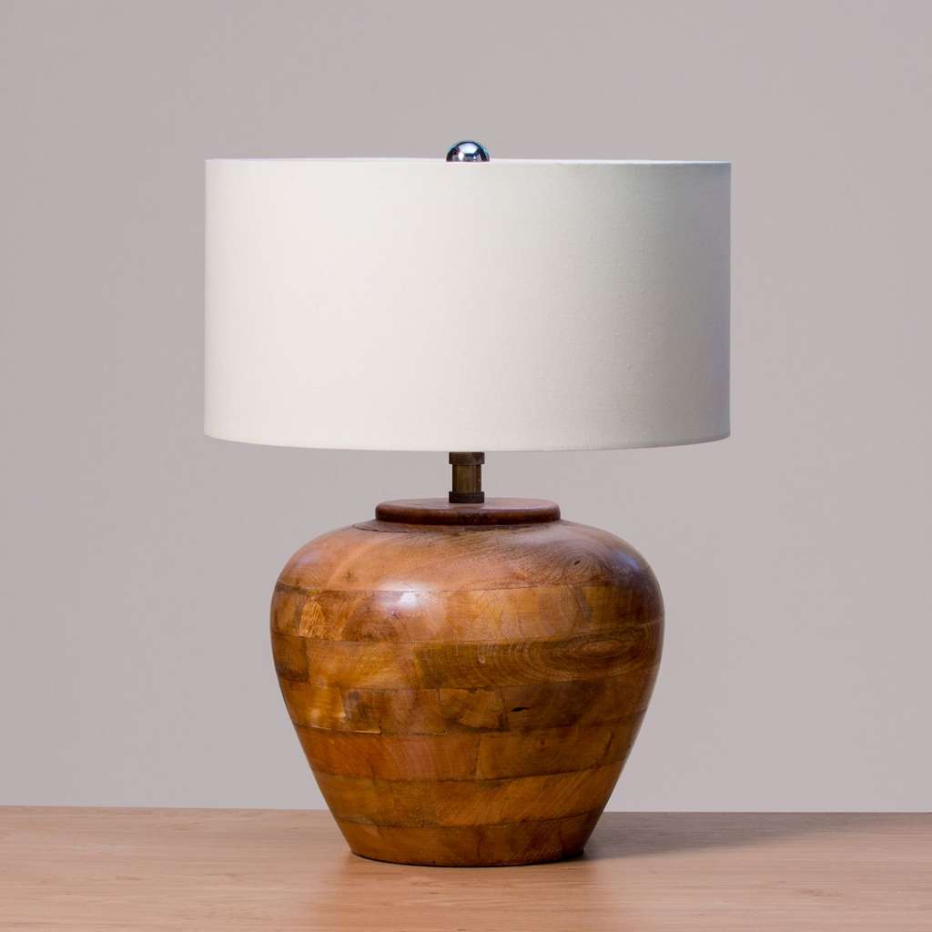 home24 Tischleuchte Karuah I