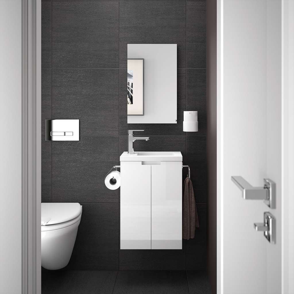 home24 Badezimmerset Closy Pack (3-teilig)