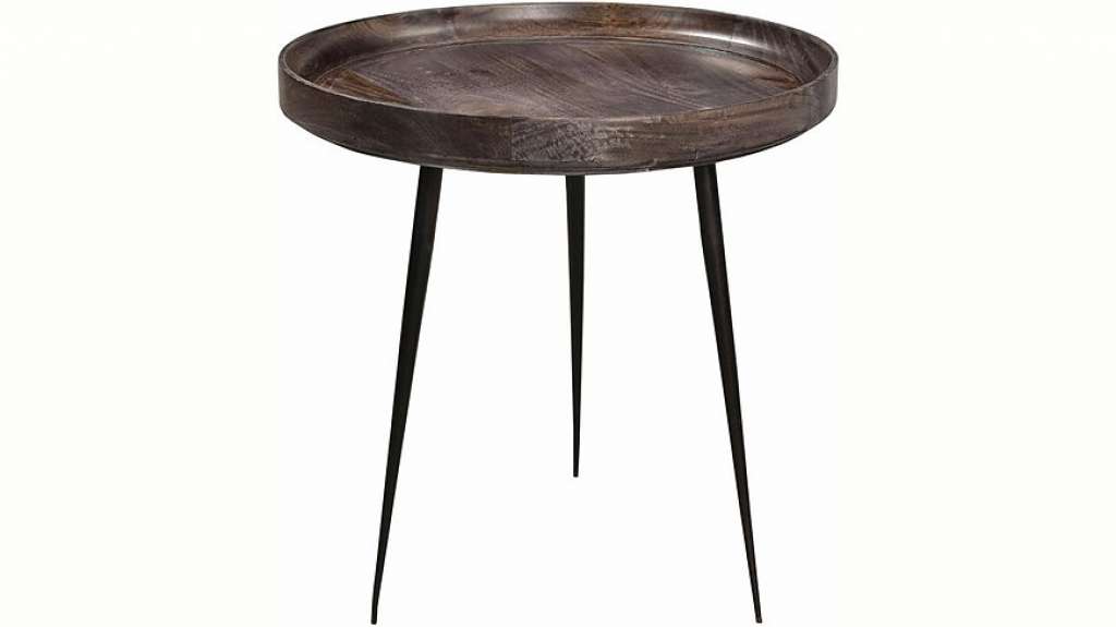 SIT Beistelltisch »This&That«, mit Tablett aus Mangoholz in drei Farben