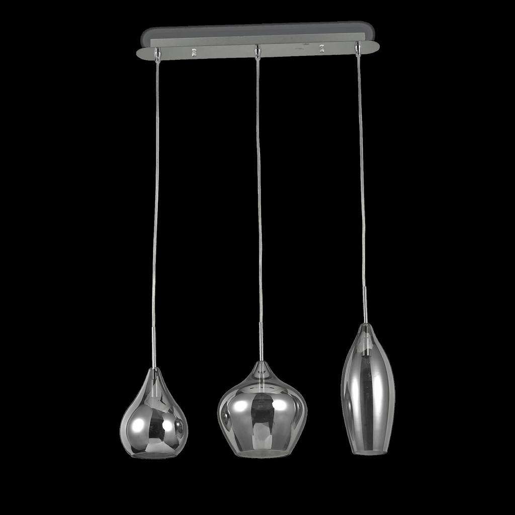 XXXL HÄNGELEUCHTE, Silber