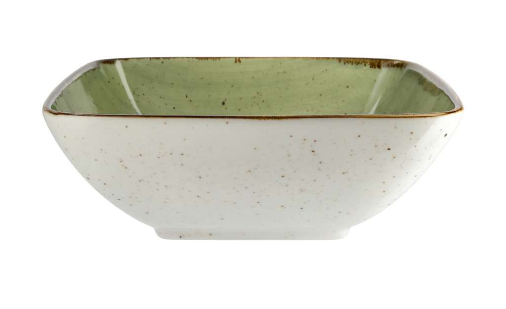 Peill+Putzler Schale 22,6cm ¦ grün ¦ Porzellan ¦ Maße (cm): B: 22,6 H: 8,2 Geschirr > Schalen - Höffner