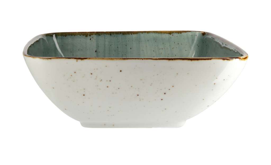 Peill+Putzler Schale 22,6cm ¦ türkis/petrol ¦ Porzellan ¦ Maße (cm): B: 22,6 H: 8,2 Geschirr > Schalen - Höffner