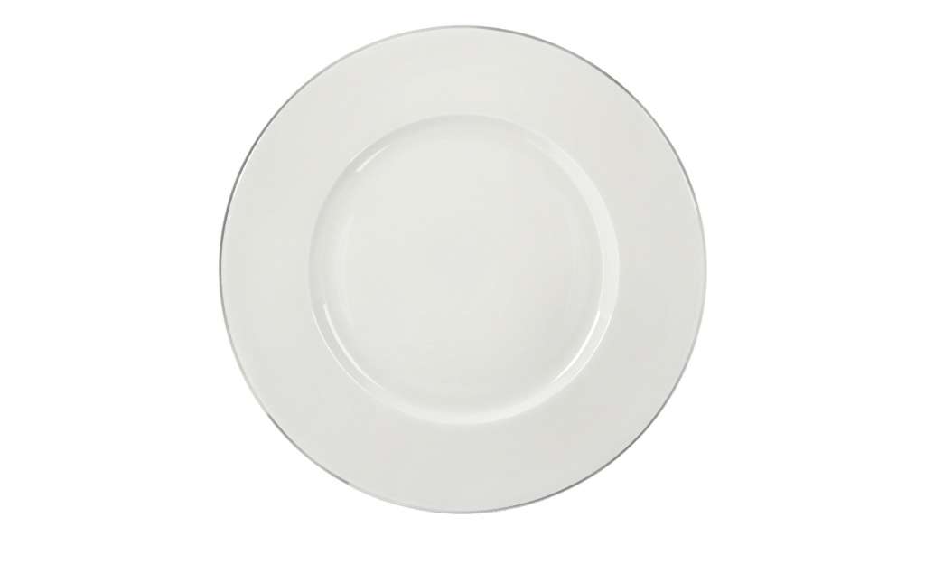 Peill+Putzler Dessertteller ¦ weiß ¦ Porzellan ¦ Maße (cm): H: 1 Ø: [21.2] Geschirr > Teller - Höffner