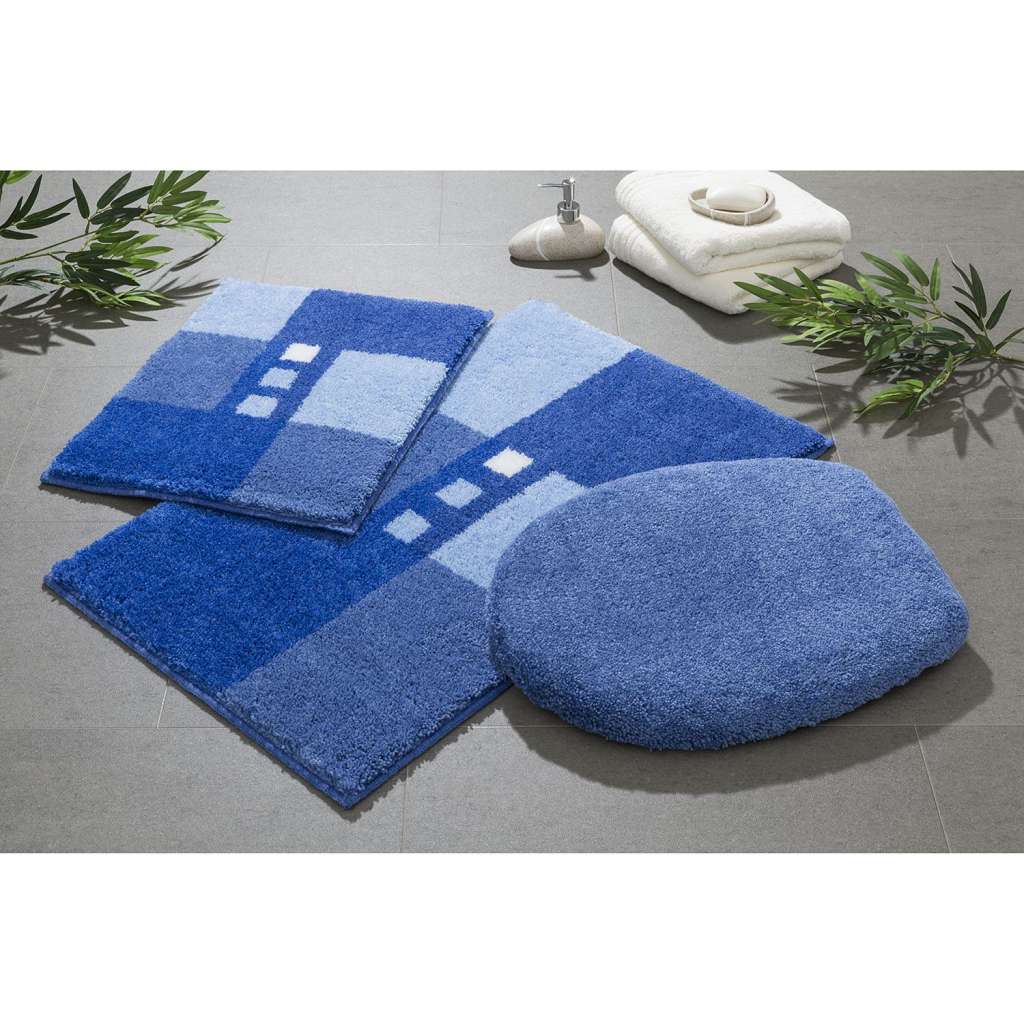 home24 Badgarnitur Merkur Quad II (3-teilig)
