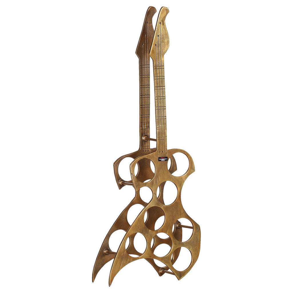 Carryhome FLASCHENHALTER, Gold