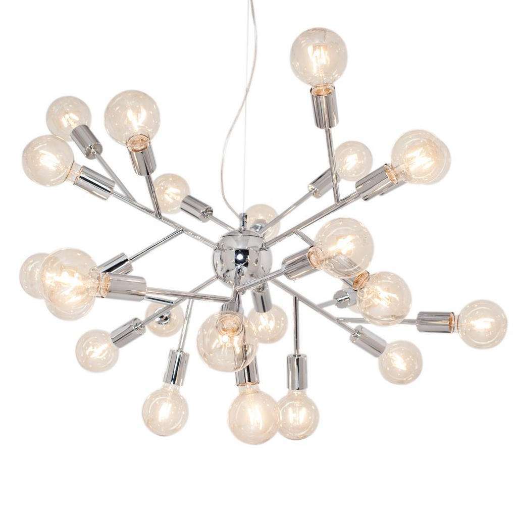 By-Rydens HÄNGELEUCHTE, Silber