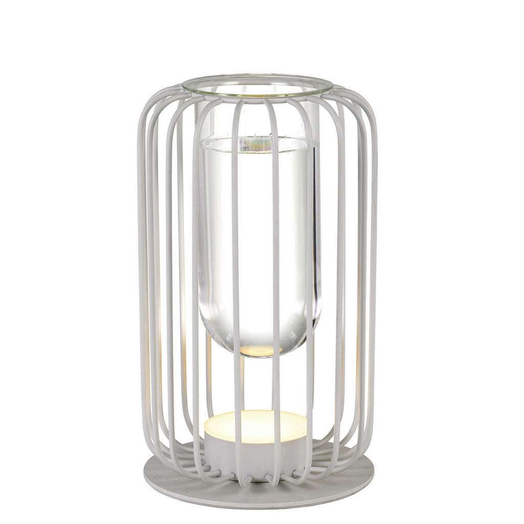 Novel LED-TISCHLEUCHTE, Weiß