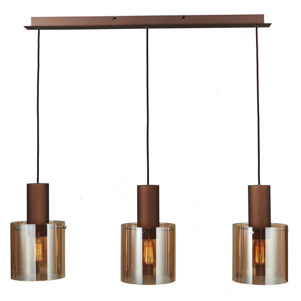 Dieter Knoll HÄNGELEUCHTE, Gelb