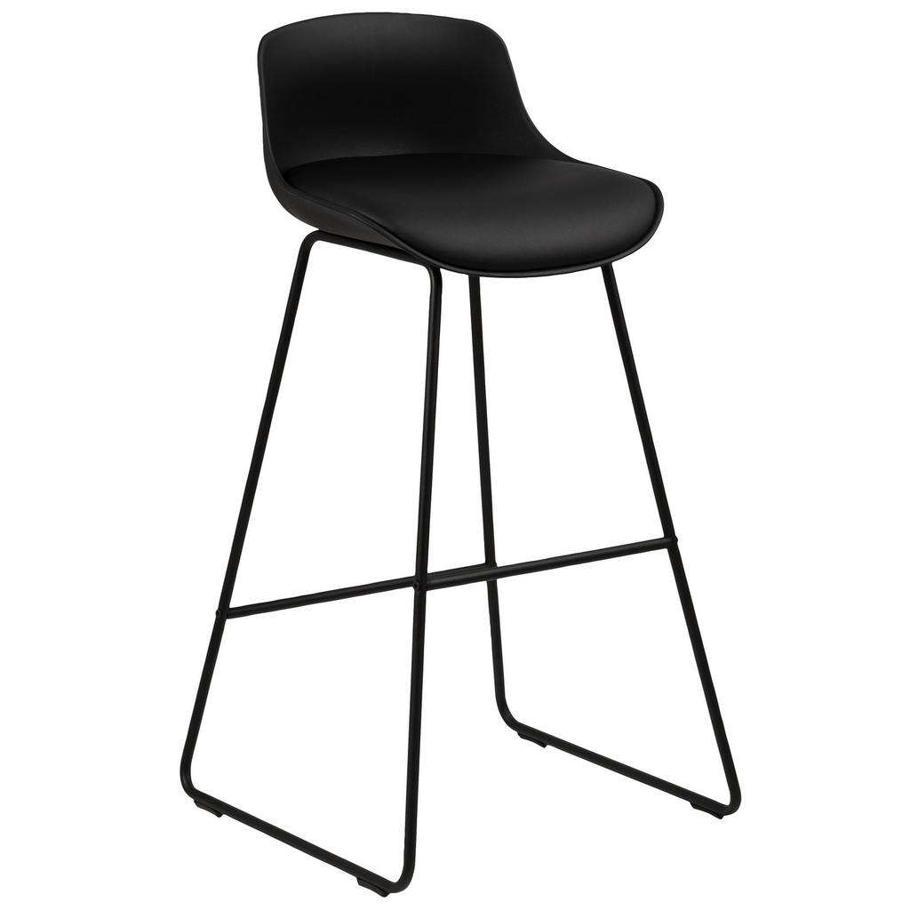 Carryhome BARHOCKER Schwarz