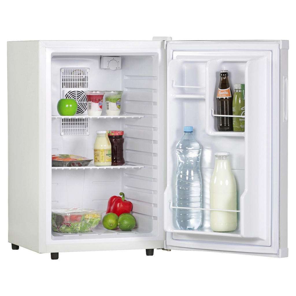 Carryhome MINIKÜHLSCHRANK Weiß