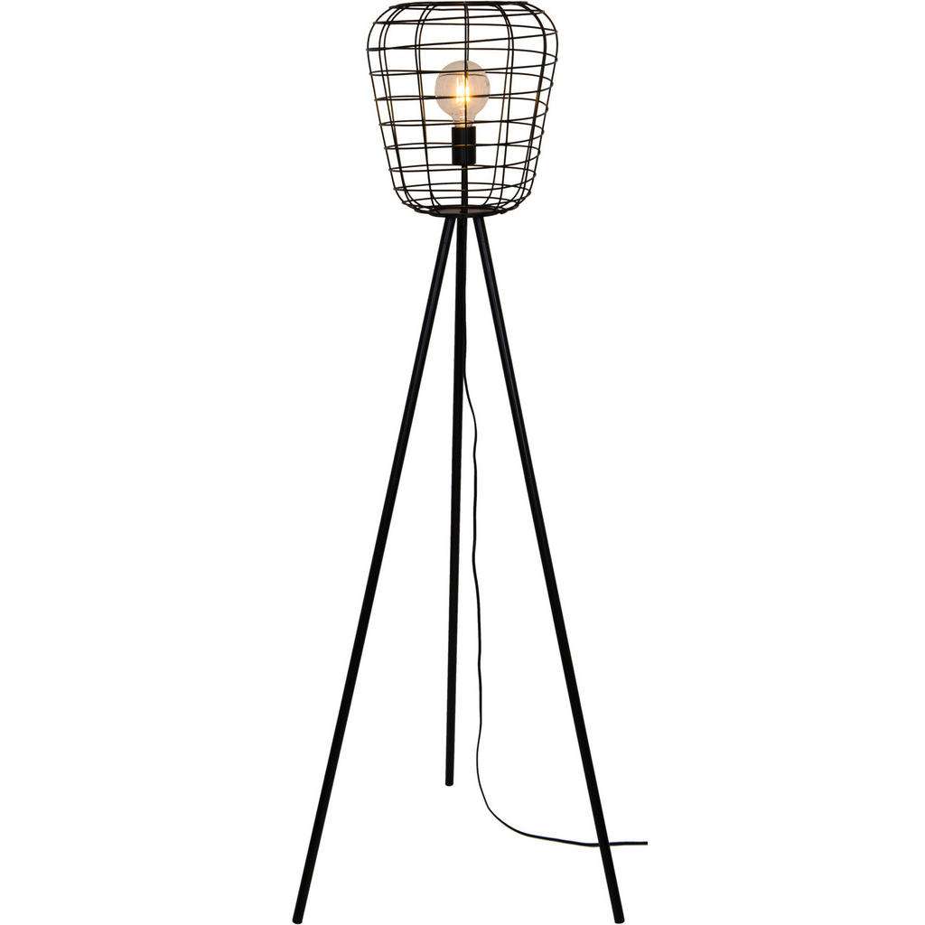 Marama STEHLEUCHTE, Schwarz