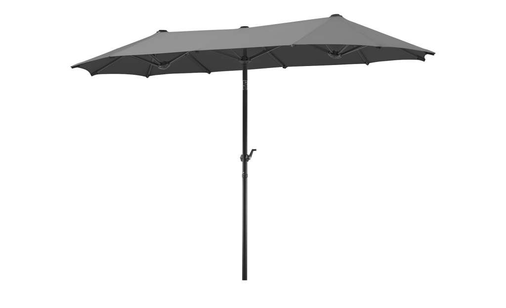 Balkonschirm  Salerno ¦ Maße (cm): B: 150 H: 220 T: 150 Garten > Sonnenschutz > Sonnenschirme - Höffner