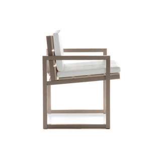 Gandia Blasco - Silla Saler Stuhl - bronze - outdoor