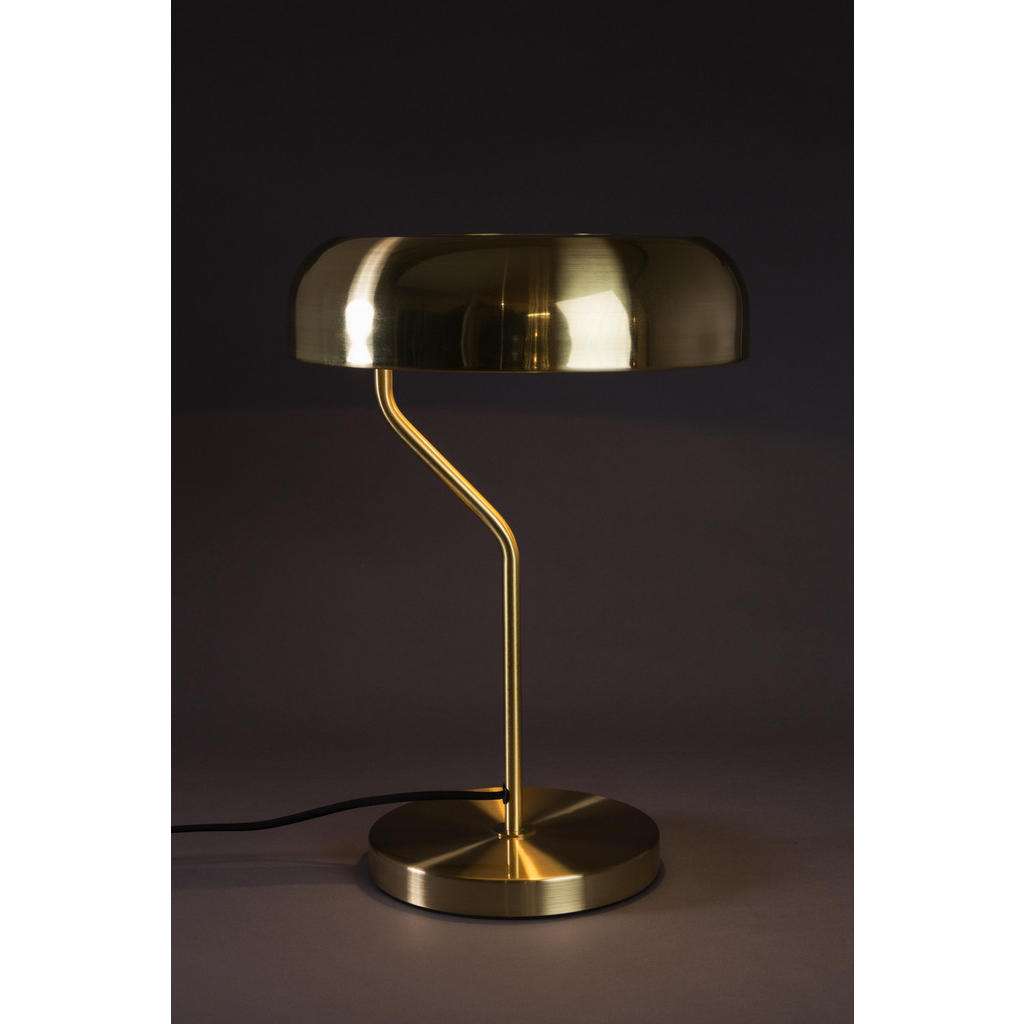 XXXL TISCHLEUCHTE, Gold