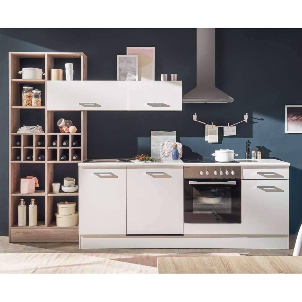 home24 Kuechenzeile Casais (8-teilig)