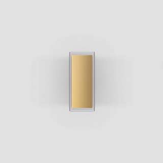 Serien Lighting - Rod Wandleuchte - gold - indoor