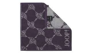 CaWö Seiftuch  JOOP! Statement Cornflower ¦ lila/violett ¦ 100% Baumwolle ¦ Maße (cm): B: 30 Badtextilien und Zubehör > Handtücher & Badetücher > Waschhandschuhe & Seiftücher - Höffner
