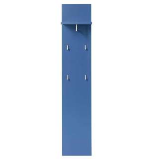 Garderobe in Blau modern
