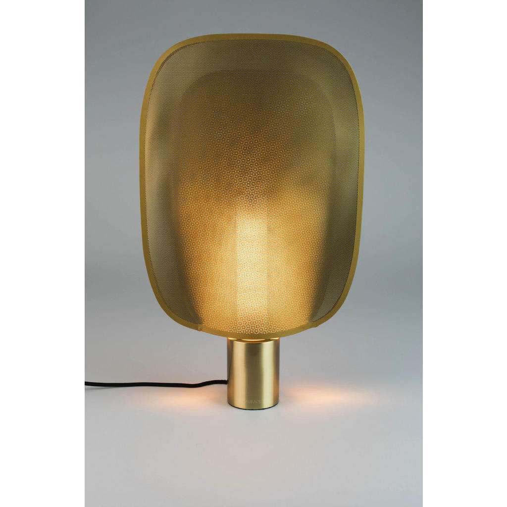 XXXL TISCHLEUCHTE, Gold
