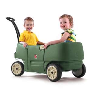 XXXL BOLLERWAGEN Grün