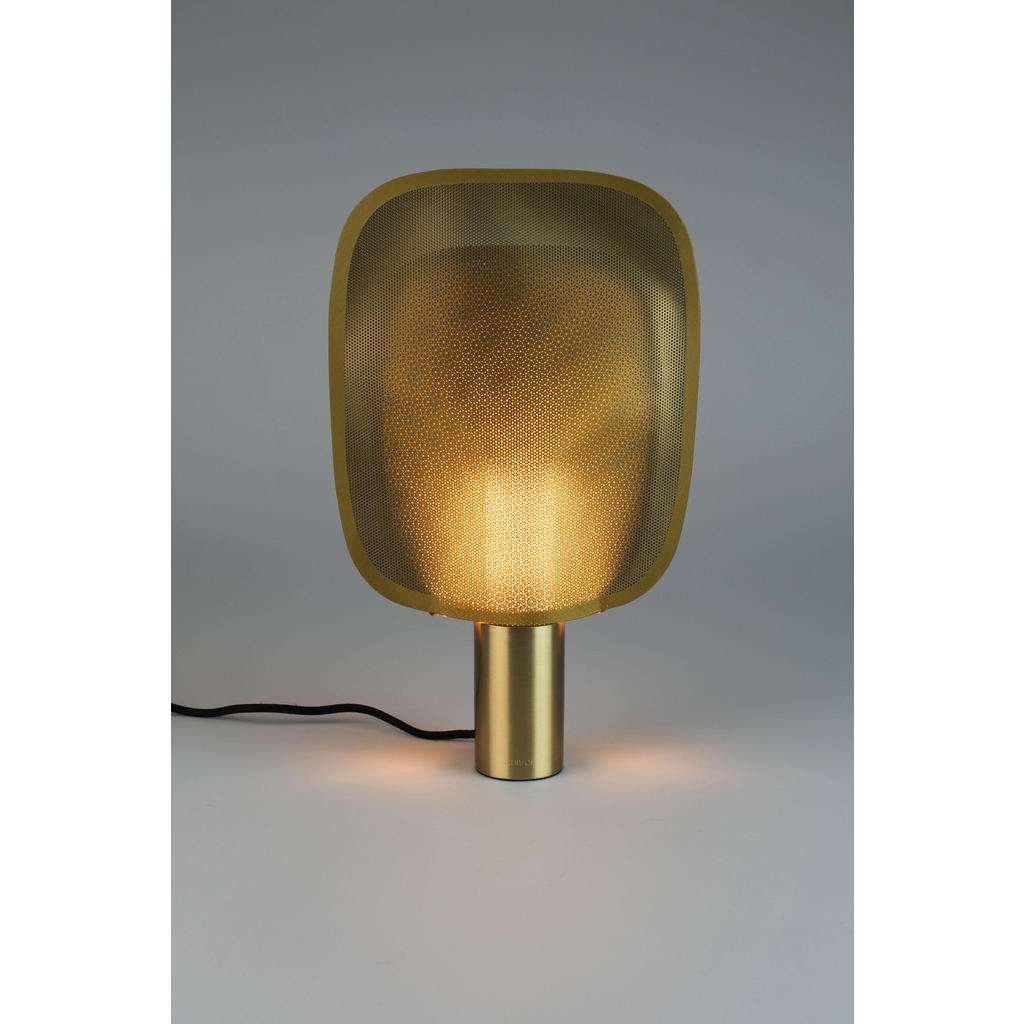 XXXL TISCHLEUCHTE, Gold
