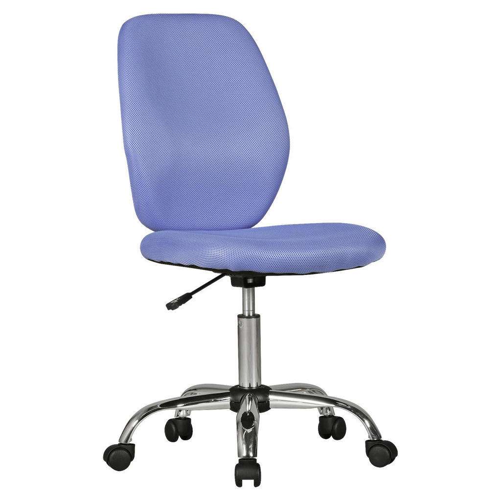 Carryhome JUGENDDREHSTUHL Blau