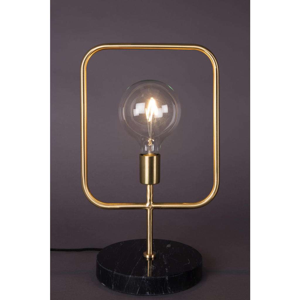 XXXL TISCHLEUCHTE, Gold