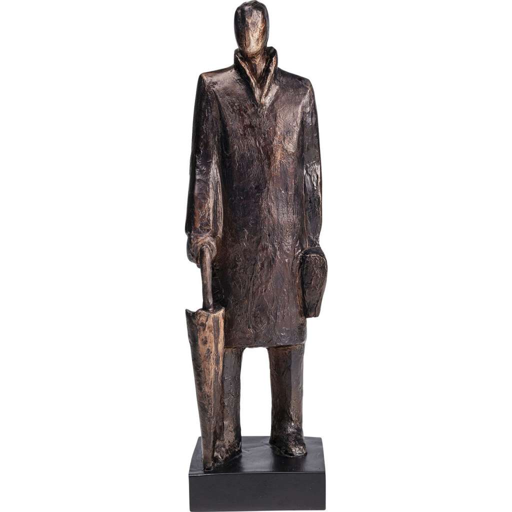 Deko Objekt Businessman