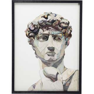 Bild Frame Art Statue 100x75cm