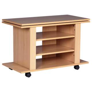 Carryhome TV-RACK Braun