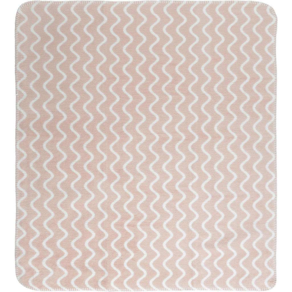 Patinio SCHMUSEDECKE, Weiß