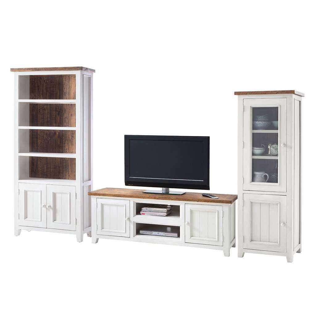 home24 Wohnwand Balignton I (3-teilig)