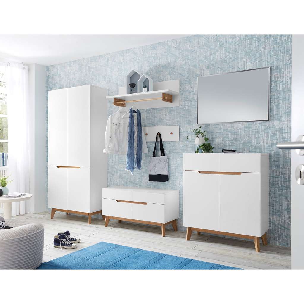 home24 Wandgarderobe Tenabo
