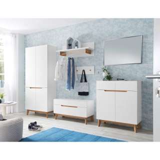 home24 Wandgarderobe Tenabo