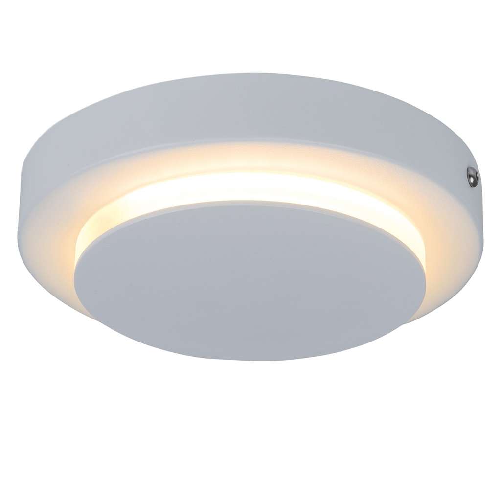 home24 LED-Deckenleuchte Dallas