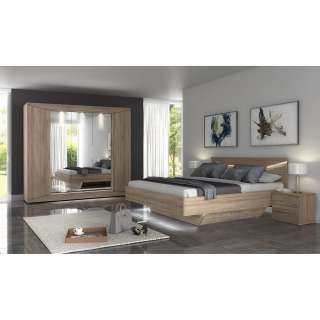 home24 Schlafzimmerset Vinstra (6-teilig)