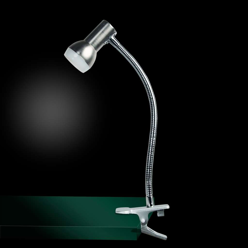 home24 LED-Tischleuchte Brent IV