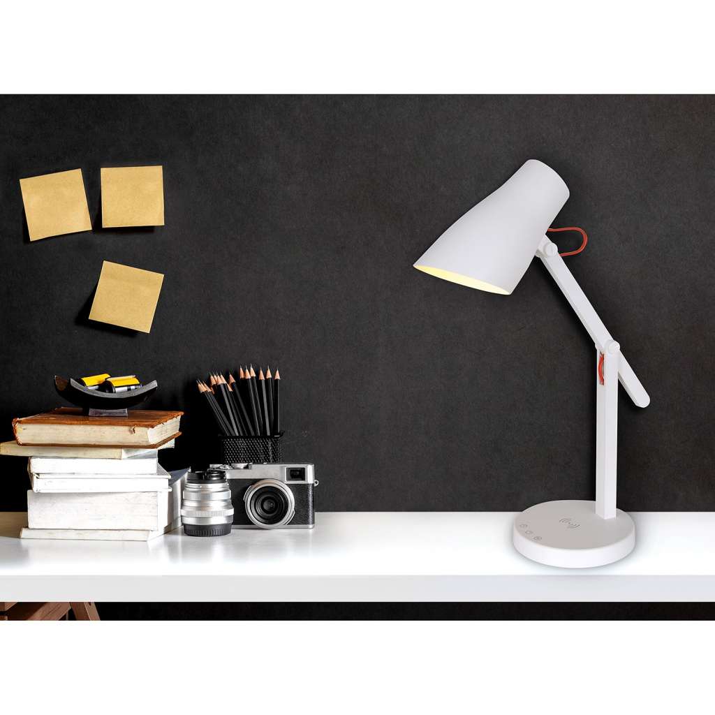 home24 LED-Tischleuchte Clever