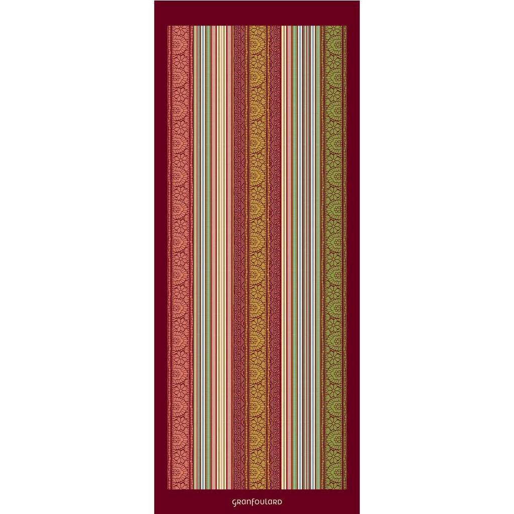 Bassetti SAUNATUCH 90/180 cm, Rot