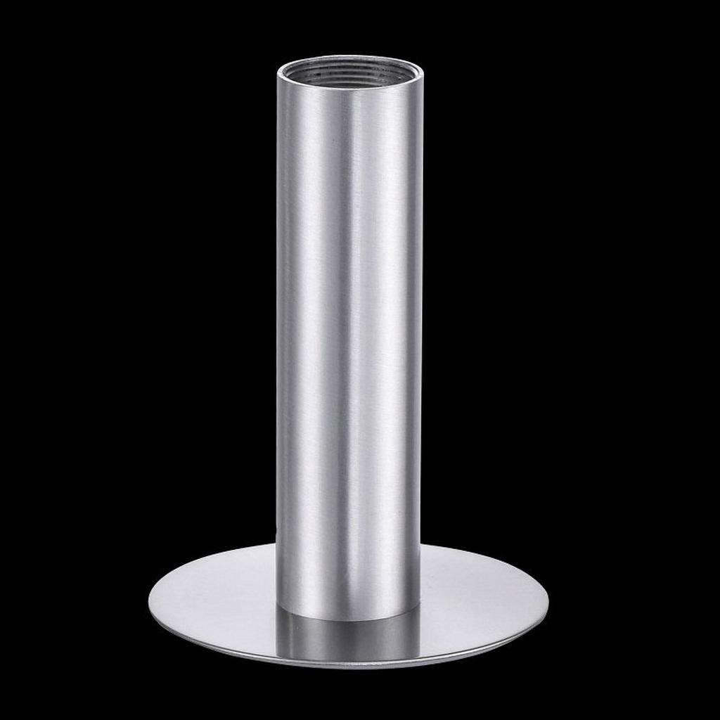 XXXL LED-TISCHLEUCHTE, Silber