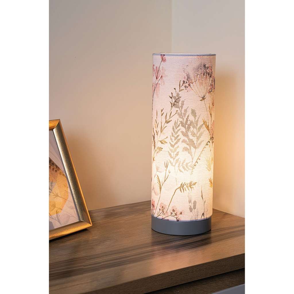 home24 Tischleuchte Flowery Romance